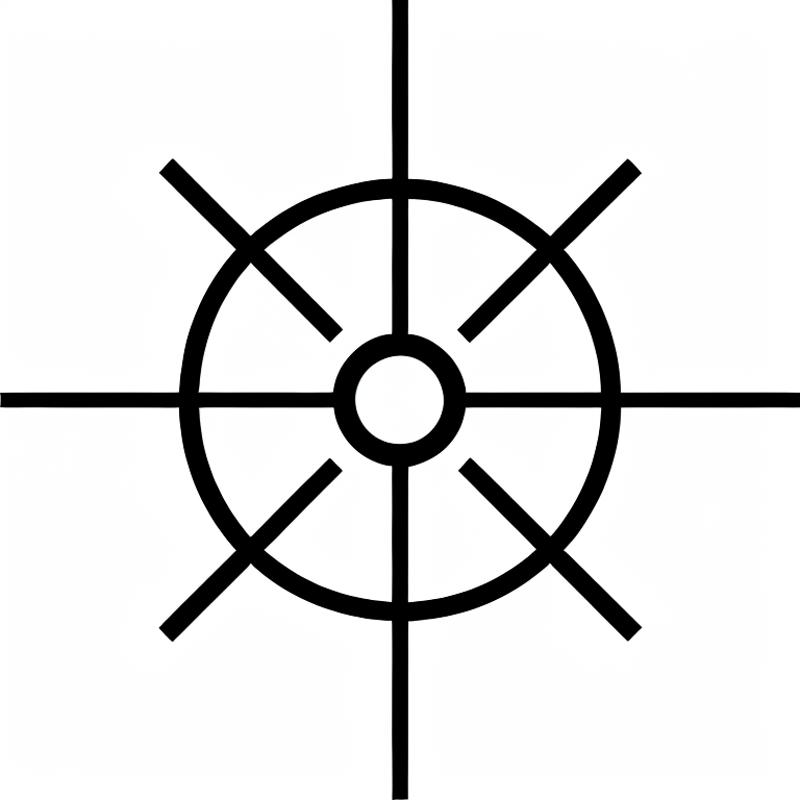 00028-4116692404-nvjobaim, a crosshaired with circle with a circular, crosshair, aim, white background, intricate, complicated, black and white.png